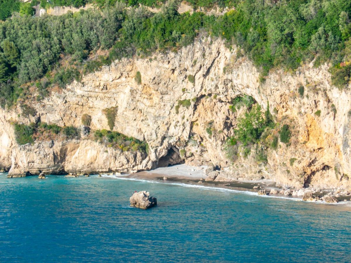 Quintessenza - Sorrento Coast Rentroom Vico Equense Eksteriør bilde