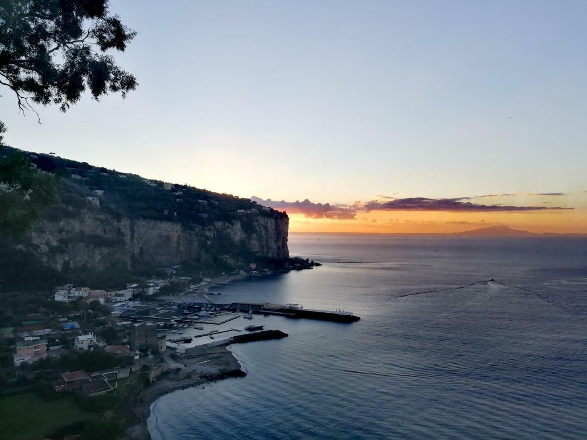 Quintessenza - Sorrento Coast Rentroom Vico Equense Eksteriør bilde