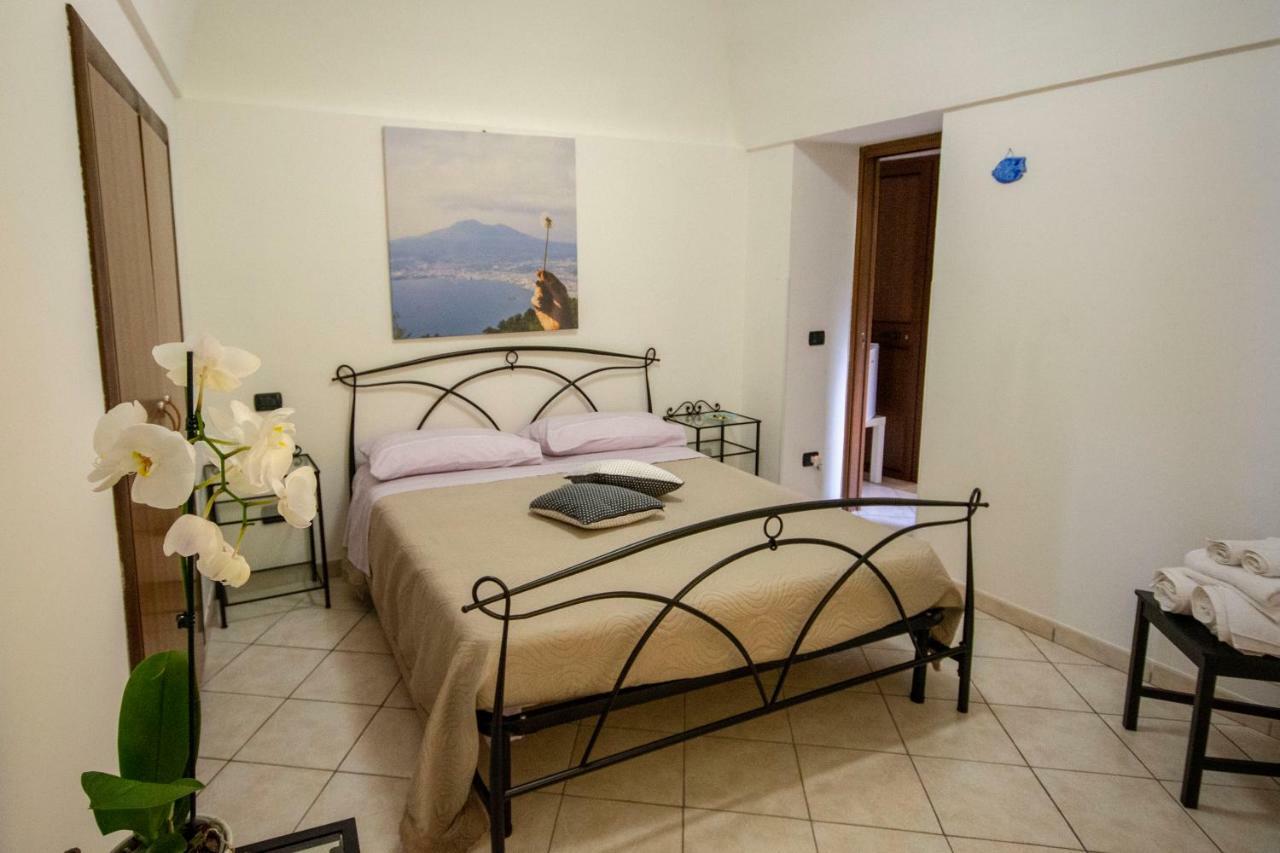 Quintessenza - Sorrento Coast Rentroom Vico Equense Eksteriør bilde